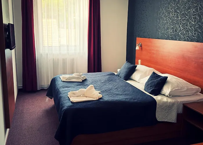 ホテル Elma Srbsko